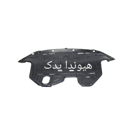 سینی زیر موتور توسان