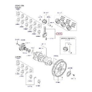 شاتون سانتافه ix45 - هیوندا یدک