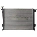 رادیاتور آب هیوندا توسان TL ا RADIATOR ASSY HYUNDAI