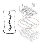 واشر درب سوپاپ سانتافه - تصویر 2