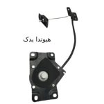 قفل زاپاس هیوندای سانتافه 628002w000 - تصویر 2