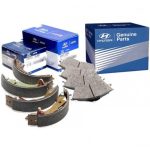لنت عقب اصلی هیوندای النترا (Genuine Parts) - تصویر 2