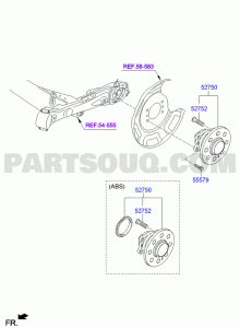5052711 - هیوندا یدک