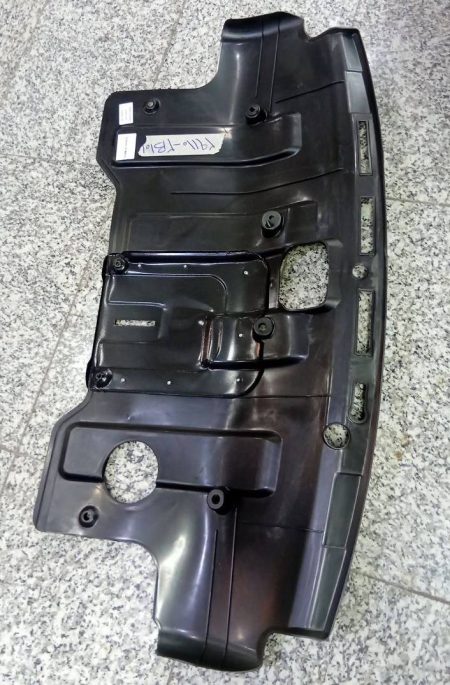 سینی زیر موتور سانتافه 2008