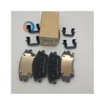 لنت ترمز جلو هیوندای توسان اصلی - تصویر 3