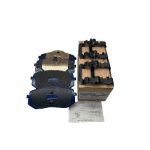 لنت ترمز جلو هیوندای توسان اصلی - تصویر 2