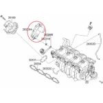 موتور وی سی ام VCM موتورهای GDI هیوندای سانتافه - تصویر 2