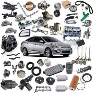 نمایندگی فروش قطعات یدکی هیوندای اکسنت