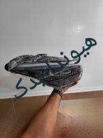 چراغ جلو النترا 2025