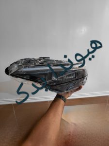 چراغ جلو النترا 2025